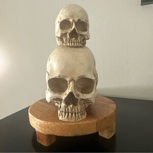 Ashland stacked skull